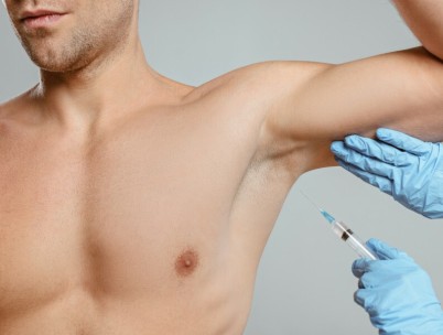 Лечение гипергидроза препаратом Dysport | MEDSTYLE Алматы