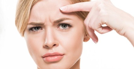 Коррекция морщин на переносице | MEDSTYLE Алматы