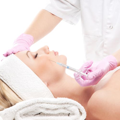 Коррекция щек | MEDSTYLE Алматы