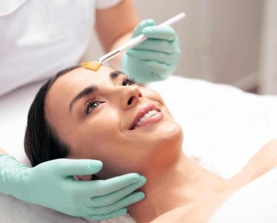 Гликолевые пилинги процедура | MEDSTYLE Алматы