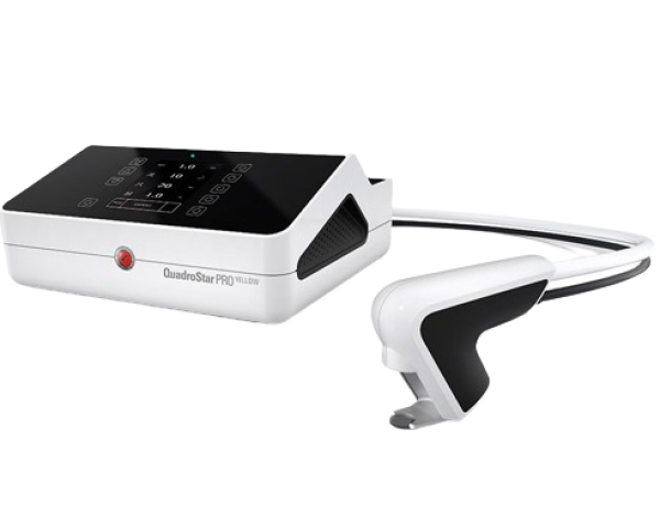 Лазер QuadroStar PRO Yellow (Германия) 1 | MEDSTYLE Алматы