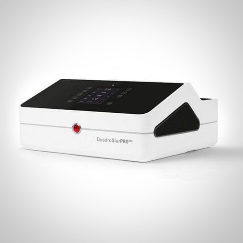 Лазер QuadroStar PRO Yellow (Германия) | MEDSTYLE Алматы