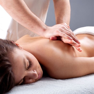 Классический массаж зона | MEDSTYLE Алматы