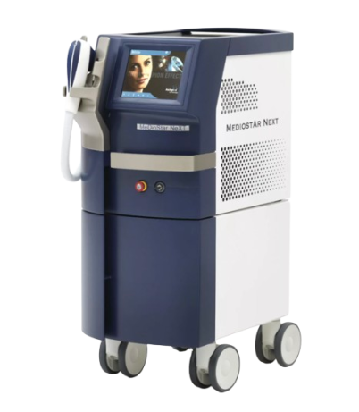 Лазерная ревитализация MedioStar Next | MEDSTYLE Алматы