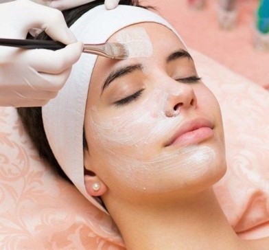 Молочный пилинг процедура | MEDSTYLE Алматы