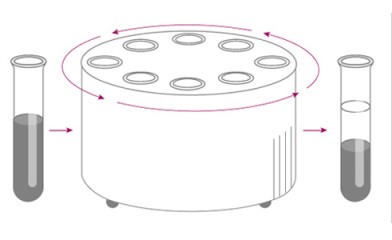 Плазмолифтинг центрифуга и пробирки | MEDSTYLE Алматы