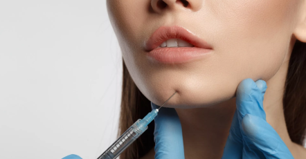 Коррекция подбородка | MEDSTYLE Алматы